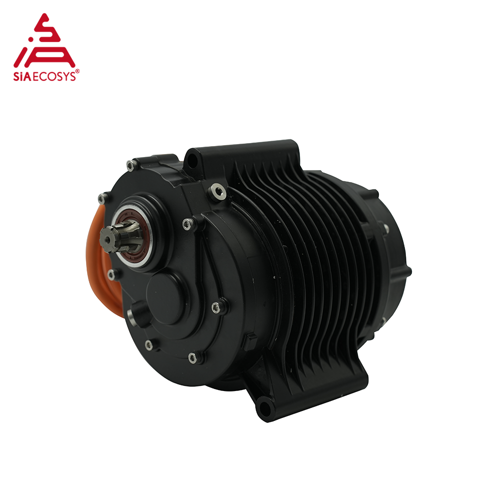 Fardriver Nd72850 Controller - Moteur d'entraînement central 3500W SIAXDJ138A-80 avec