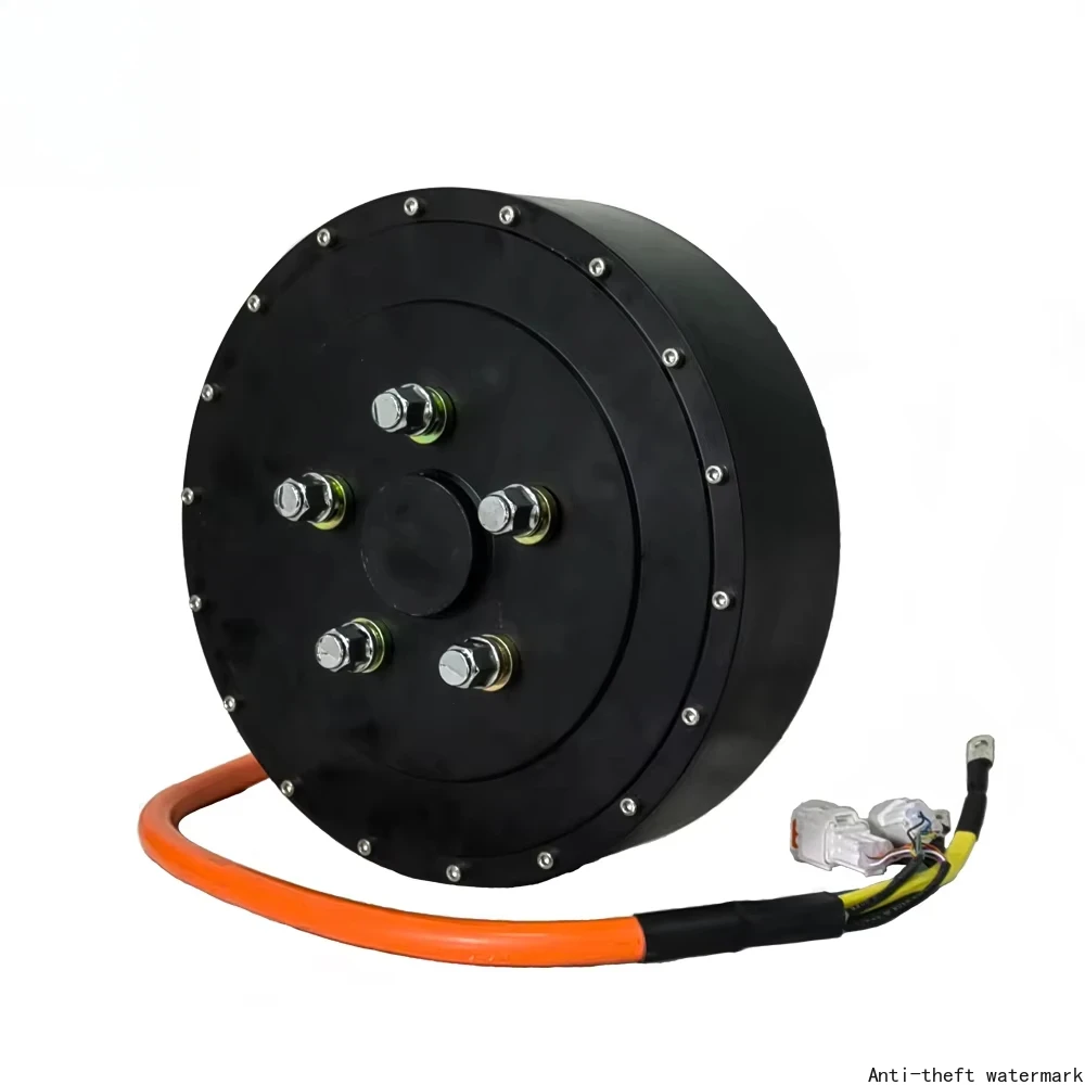 Qs Motor 273 8000W Hub Motor - Vente chaude 2025 - Populaire à