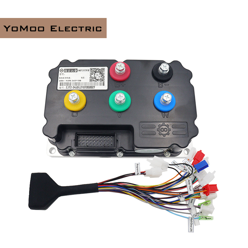 Contrôleur de moteur à onde si - Fardriver Nd72850 Controller avis et prix