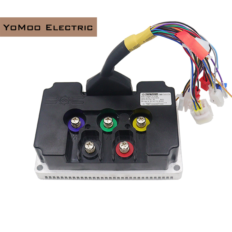 Contrôleur de moteur à onde si - Fardriver Nd72850 Controller avis et prix