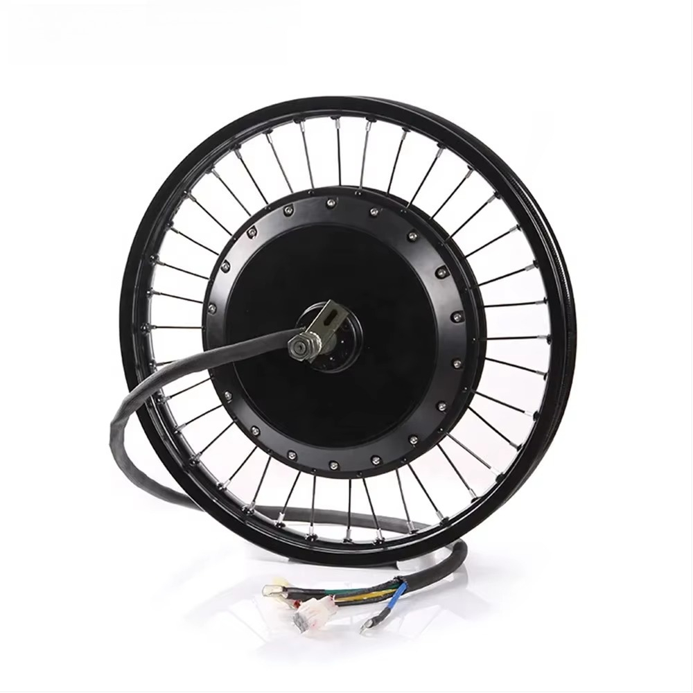 Vente chaude : Moteur de roue  - Qs Motor 273 8000W Hub Motor avis et prix