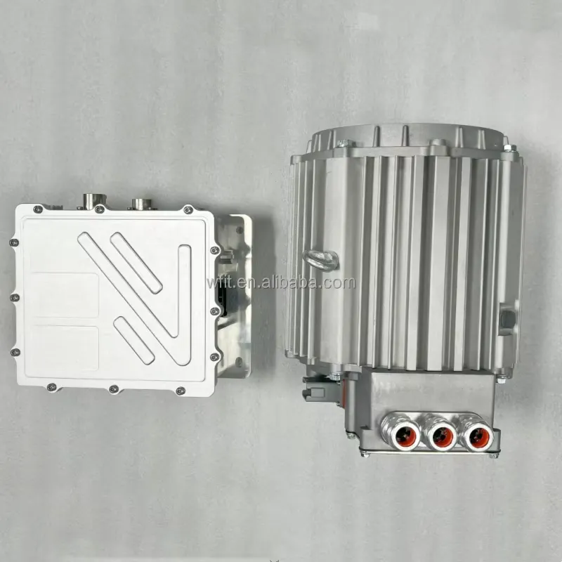 Kit de moteur électrique PMSM  - Ev Electric Motor Conversion Kit Car avis et prix
